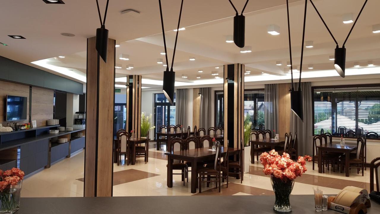 Hotel Zimnik Luksus Natury Spa & Wellness Ostre エクステリア 写真