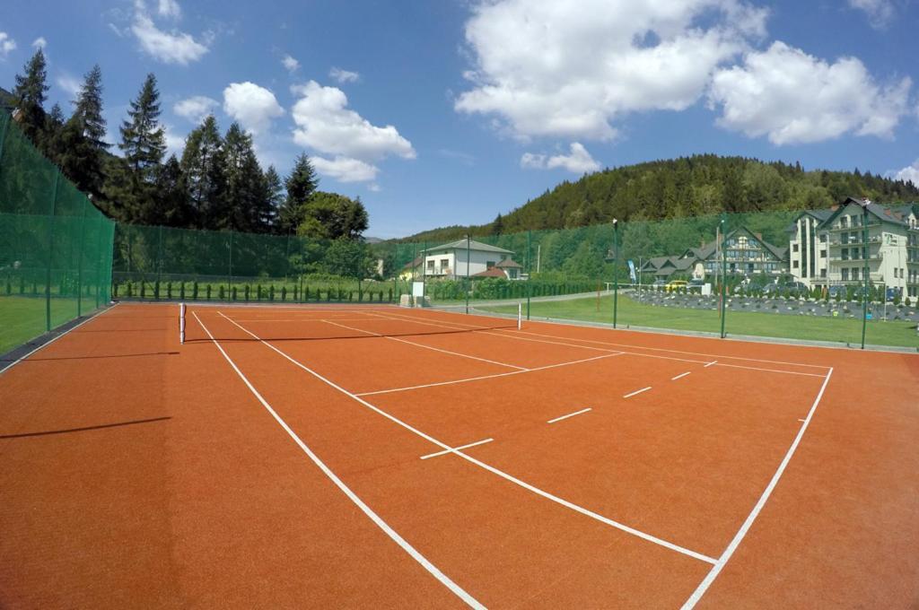 Hotel Zimnik Luksus Natury Spa & Wellness Ostre エクステリア 写真