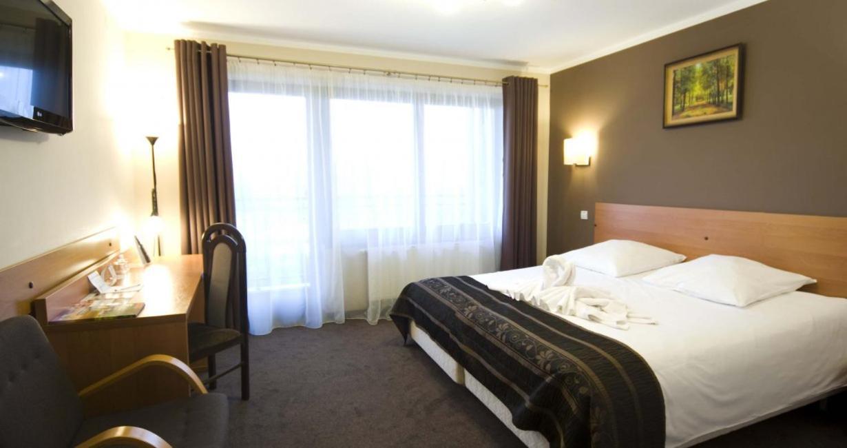 Hotel Zimnik Luksus Natury Spa & Wellness Ostre エクステリア 写真