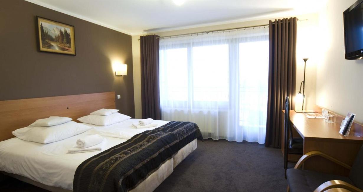 Hotel Zimnik Luksus Natury Spa & Wellness Ostre エクステリア 写真