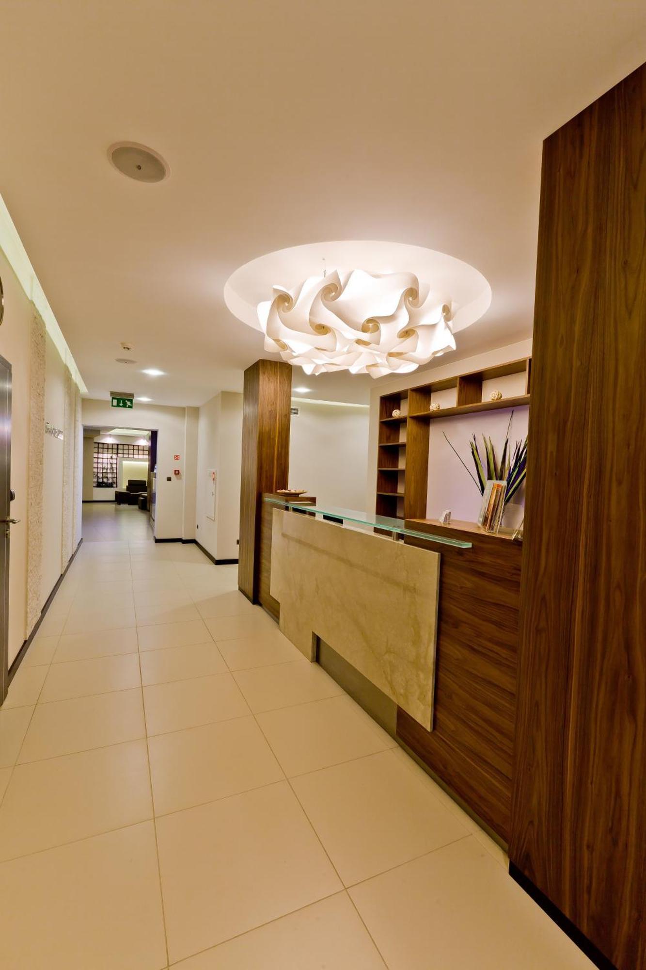 Hotel Zimnik Luksus Natury Spa & Wellness Ostre エクステリア 写真