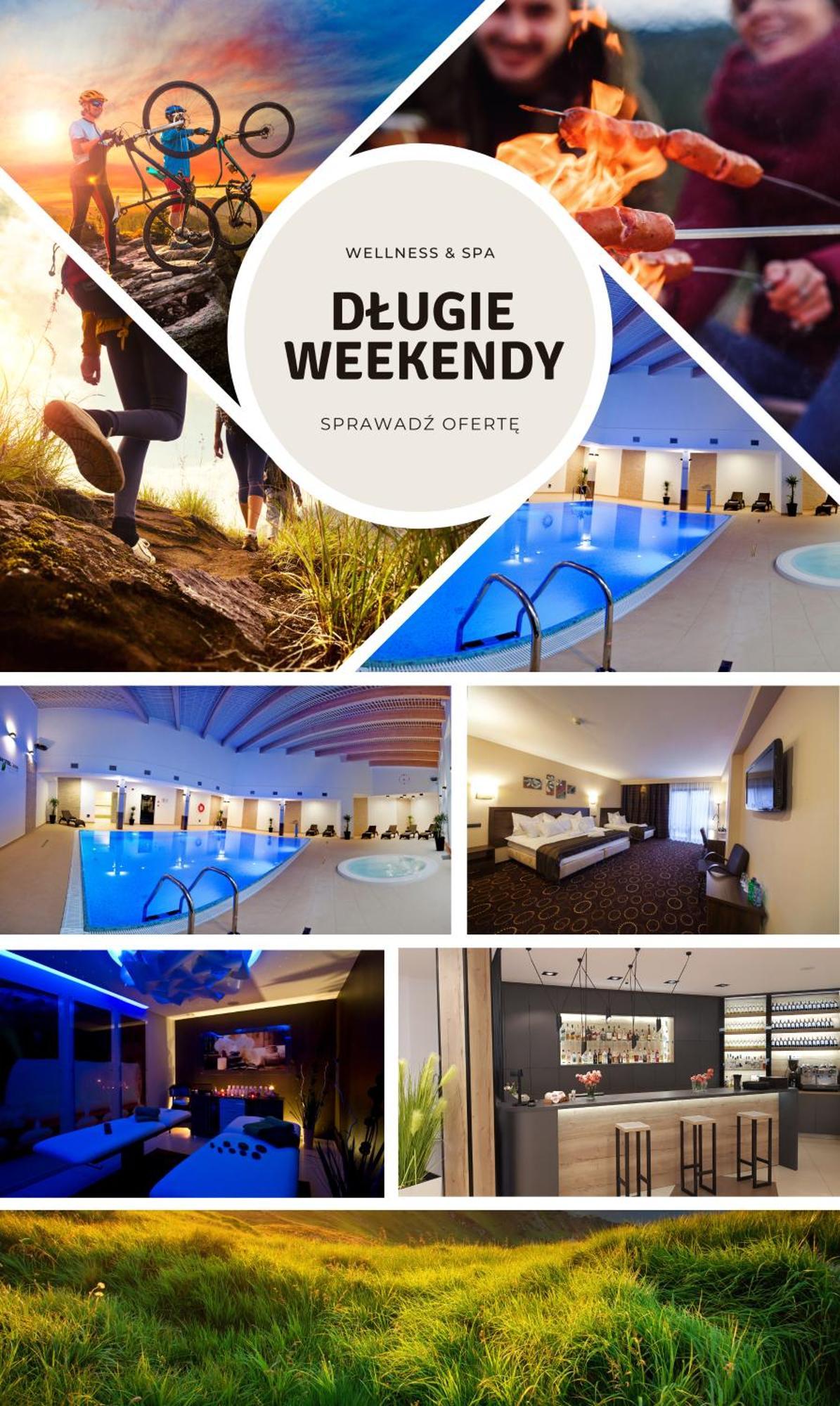 Hotel Zimnik Luksus Natury Spa & Wellness Ostre エクステリア 写真