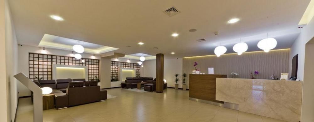 Hotel Zimnik Luksus Natury Spa & Wellness Ostre エクステリア 写真