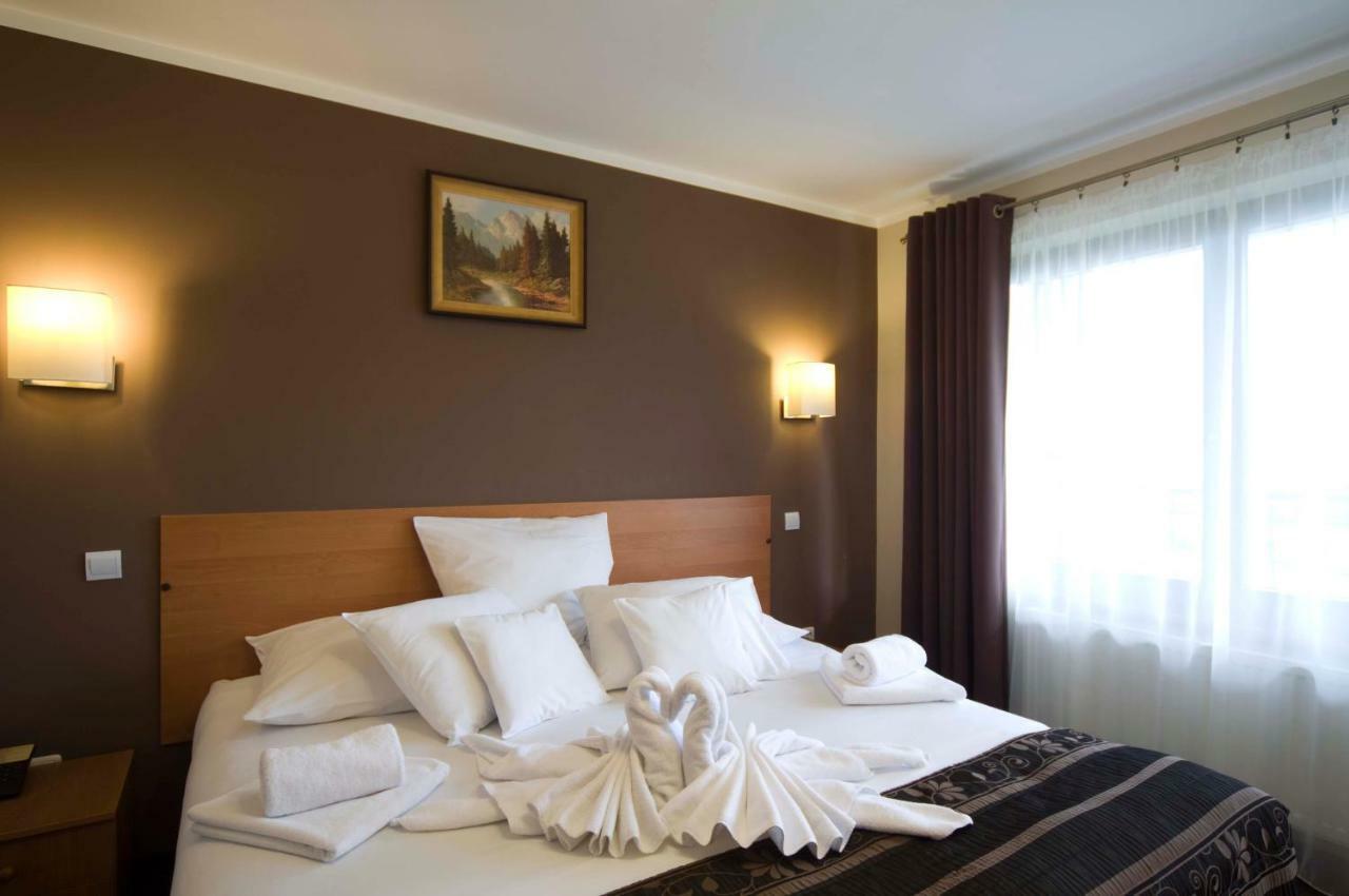 Hotel Zimnik Luksus Natury Spa & Wellness Ostre エクステリア 写真