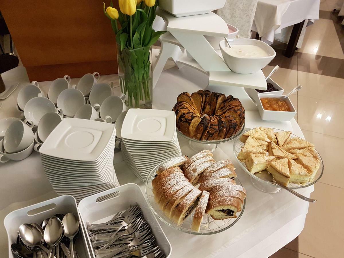 Hotel Zimnik Luksus Natury Spa & Wellness Ostre エクステリア 写真